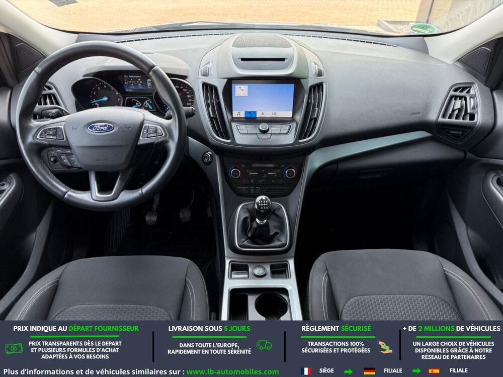 Kuga 1.5 EcoBoost 150 4x2 BVM 2019 occasion 31850 Beaupuy