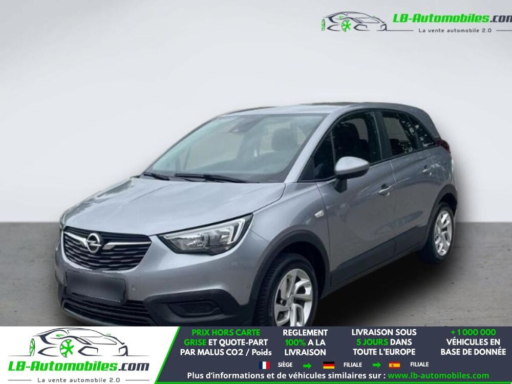 Crossland X 1.2 Turbo 130 ch BVA 2019 occasion 31850 Beaupuy
