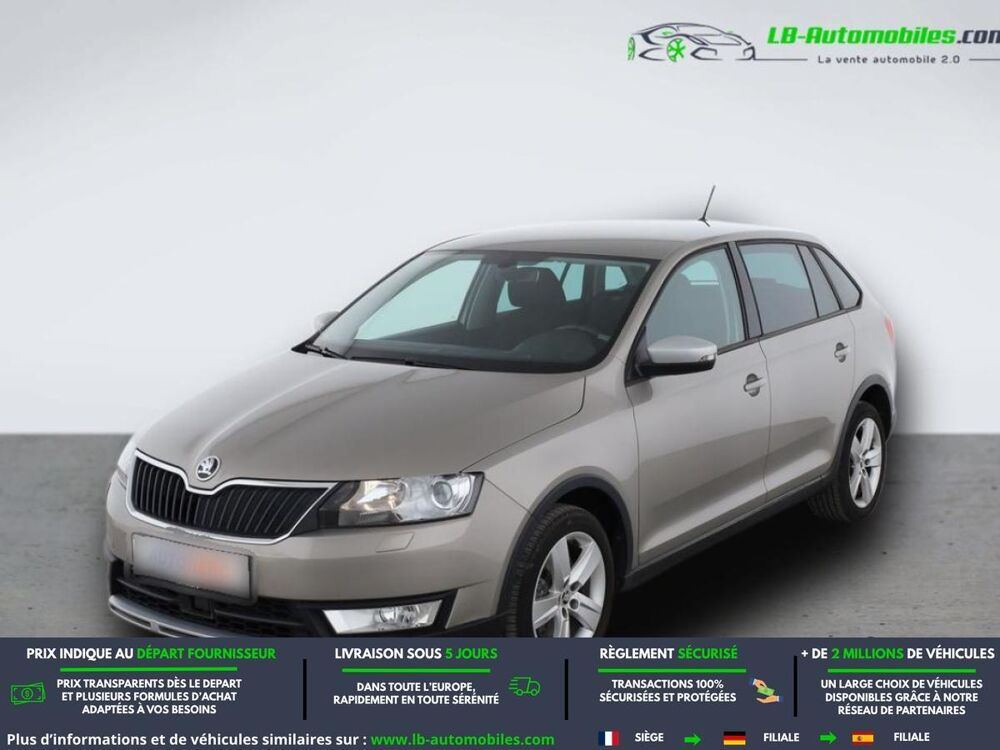 Rapid 1.2 TSI 110 ch BVM 2016 occasion 31850 Beaupuy