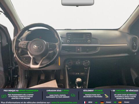 Picanto 1.0 MPi 67 ch BVM 2019 occasion 31850 Beaupuy