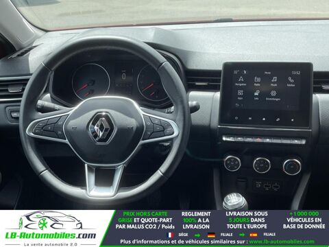 Clio V TCe 90 BVM 2023 occasion 31850 Beaupuy