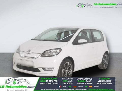 Skoda Citigo 61 kw 83 ch 2020 occasion Beaupuy 31850