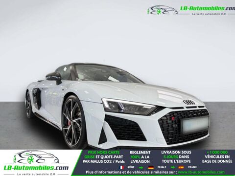 R8 V10 5.2 FSI 540 BVA RWD 2021 occasion 31850 Beaupuy