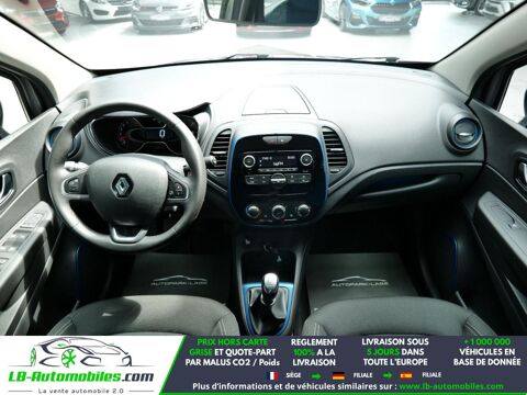 Captur TCe 90 BVM 2018 occasion 31850 Beaupuy
