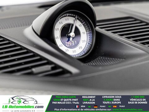 911 Turbo S 3.8i 650 PDK 2023 occasion 31850 Beaupuy