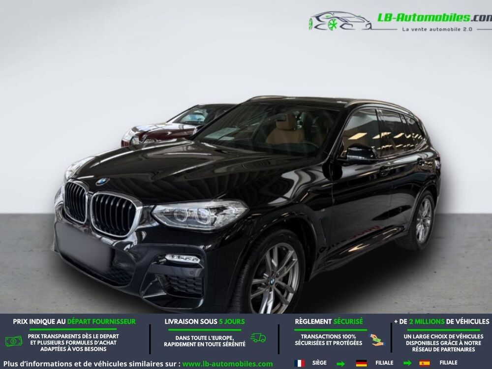 X3 xDrive 20i 184ch BVA 2019 occasion 31850 Beaupuy