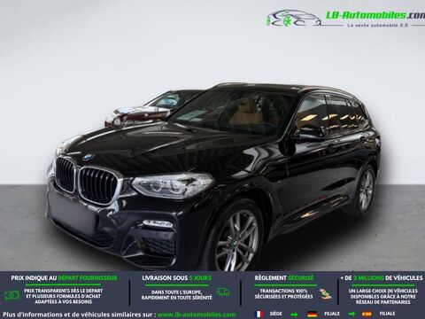 X3 xDrive 20i 184ch BVA 2019 occasion 31850 Beaupuy