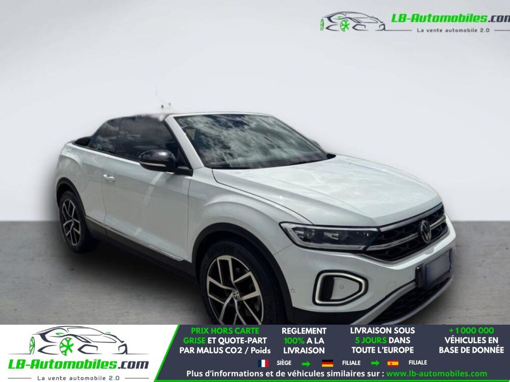 T-ROC 1.0 TSI 110 Start/Stop BVM 2023 occasion 31850 Beaupuy