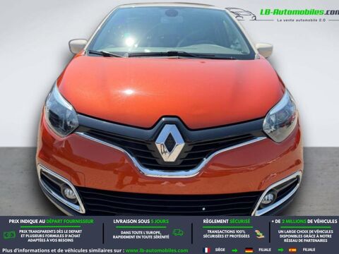 Captur TCe120 BVA 2016 occasion 31850 Beaupuy