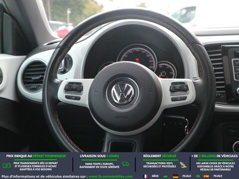 Beetle 2014 occasion 31850 Beaupuy