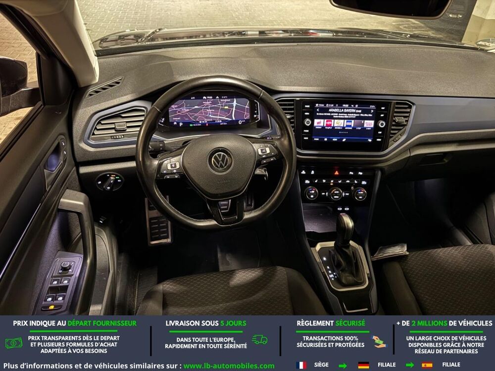 T-ROC 2.0 TDI 150 Start/Stop BVA 2020 occasion 31850 Beaupuy