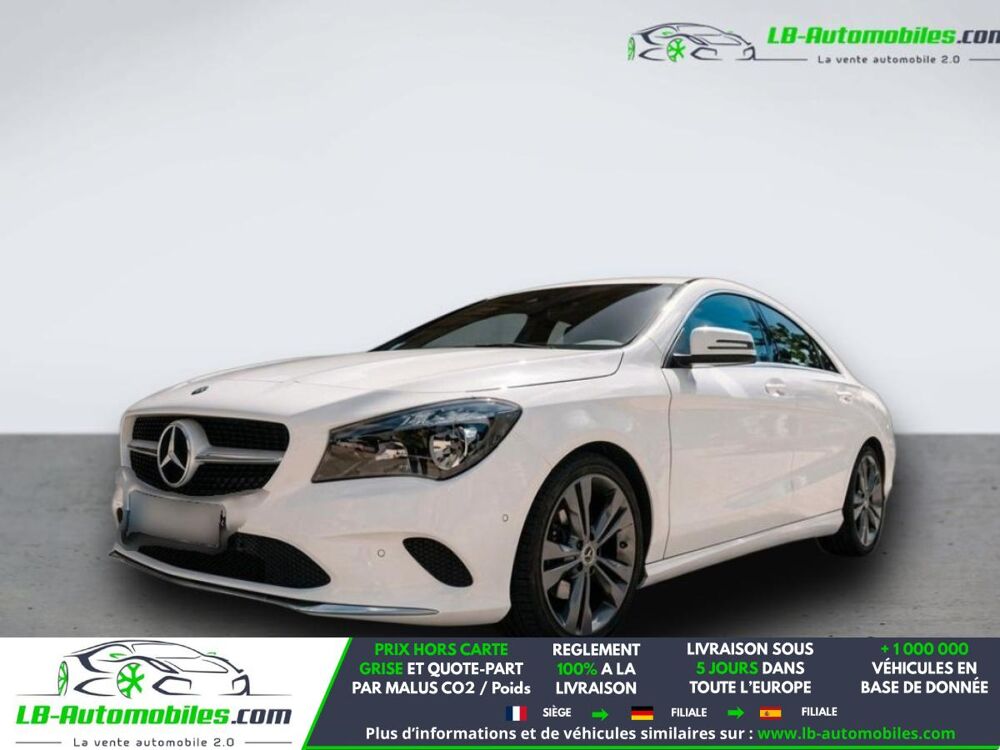 Classe A CLA 180 2019 occasion 31850 Beaupuy