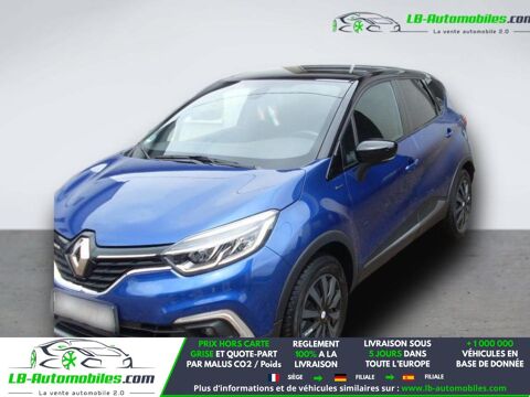 Captur TCe 150 BVA 2018 occasion 31850 Beaupuy
