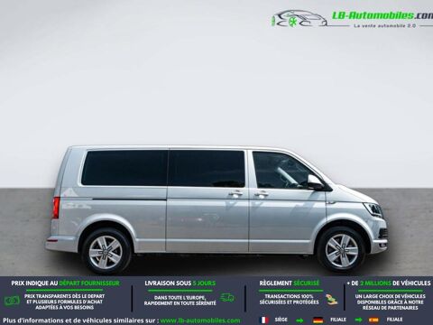 MULTIVAN 2.0 TDI 204 BVA 2016 occasion 31850 Beaupuy