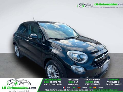 Fiat 500 X 1.6 MultiJet 120 ch BVM 2018 occasion Beaupuy 31850