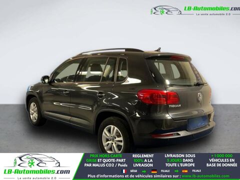 Tiguan 1.4 TSI 125 BMT 2016 occasion 31850 Beaupuy