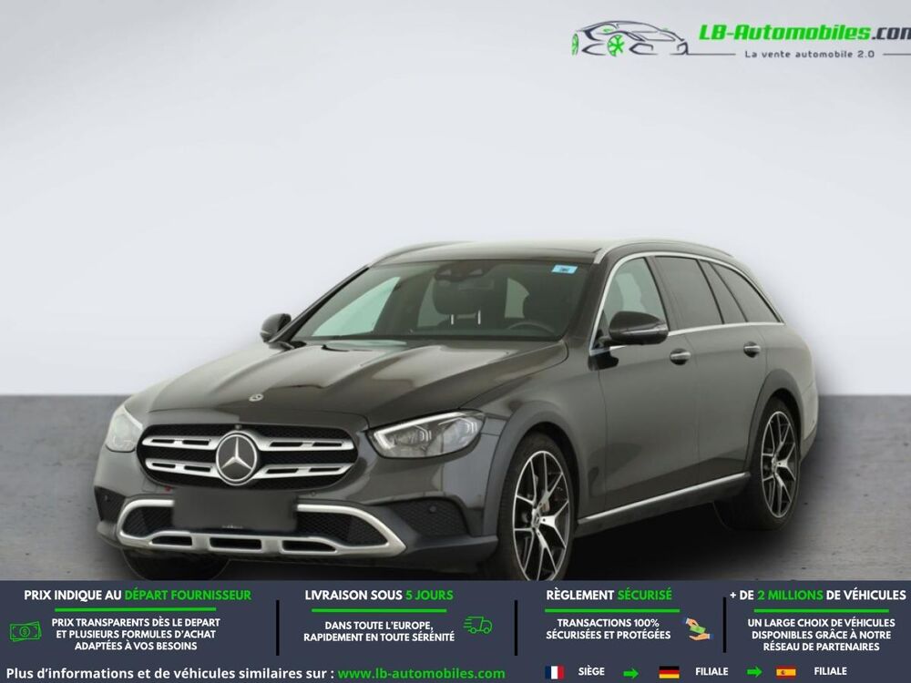Classe E 450 BVA 4-Matic 2020 occasion 31850 Beaupuy