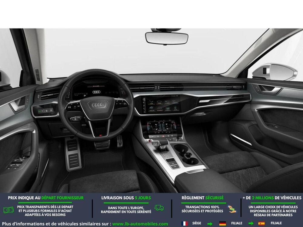 S6 TDI 344 ch BVA Quattro 2022 occasion 31850 Beaupuy