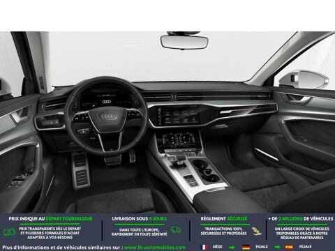 S6 TDI 344 ch BVA Quattro 2022 occasion 31850 Beaupuy