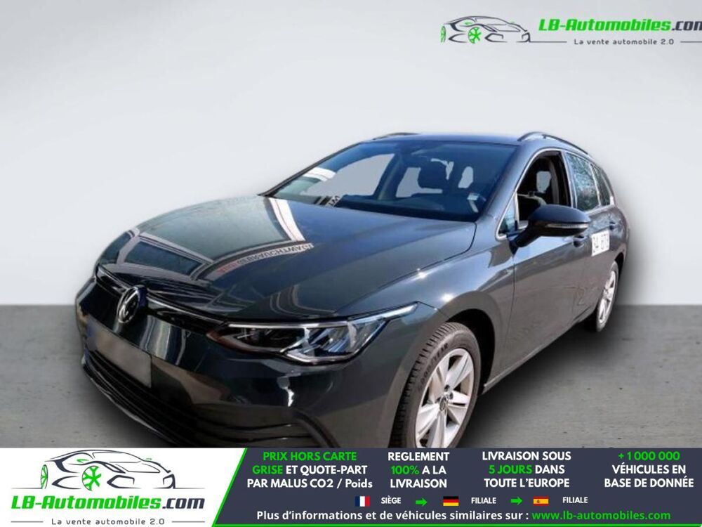 Golf SW 2.0 TDI 115 BVA 2022 occasion 31850 Beaupuy
