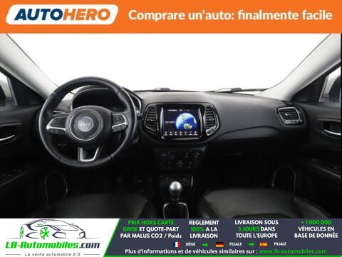 Compass 1.4 MultiAir 140 ch BVM 2020 occasion 31850 Beaupuy