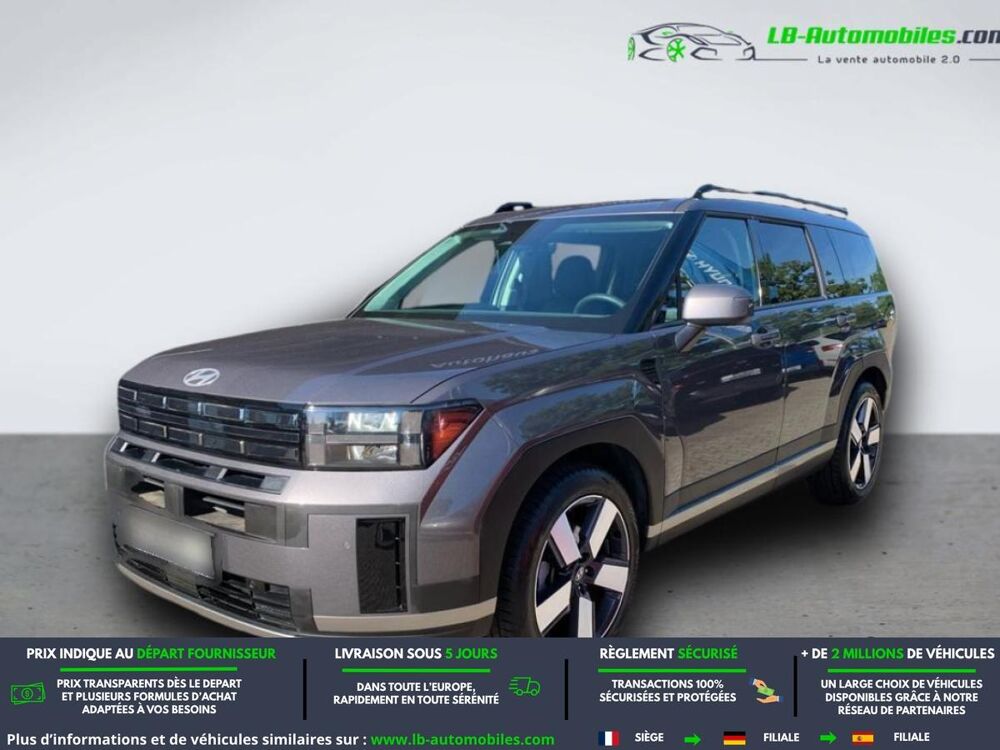 Santa Fe 1.6 T-GDi Plug-in 253 HTRAC BVA 2025 occasion 31850 Beaupuy