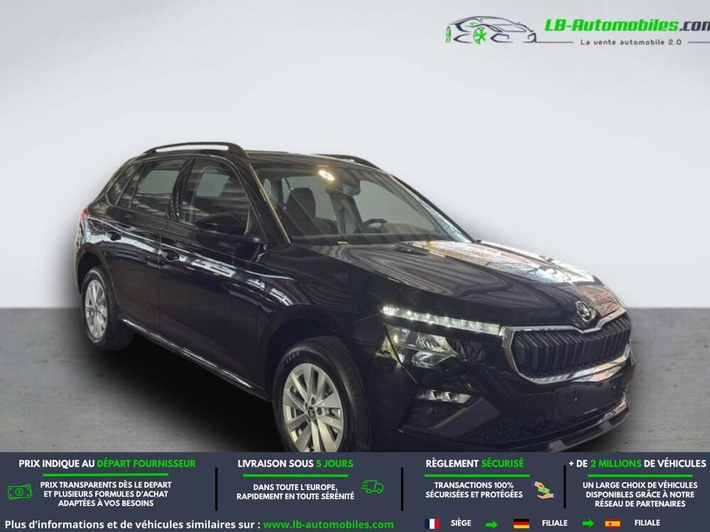 Kamiq 1.5 TSI Evo 2 150 ch BVA 2025 occasion 31850 Beaupuy
