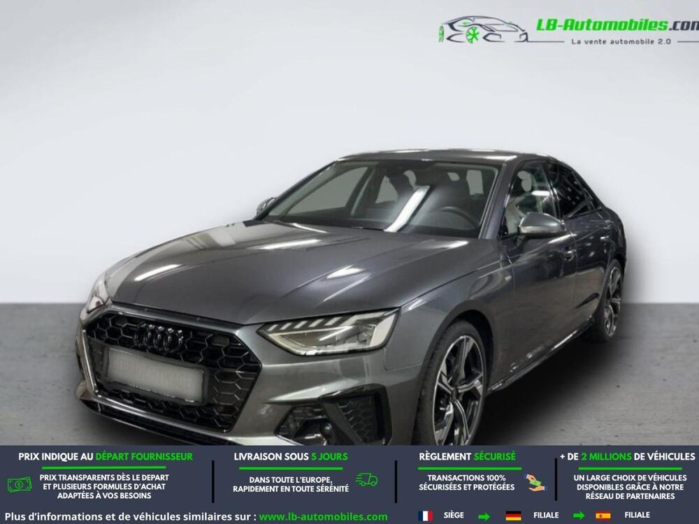 A4 40 TFSI 204 BVA 2023 occasion 31850 Beaupuy