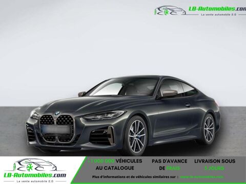 BMW S&eacute;rie 4 M440i xDrive 374 ch BVA 2022 occasion Beaupuy 31850