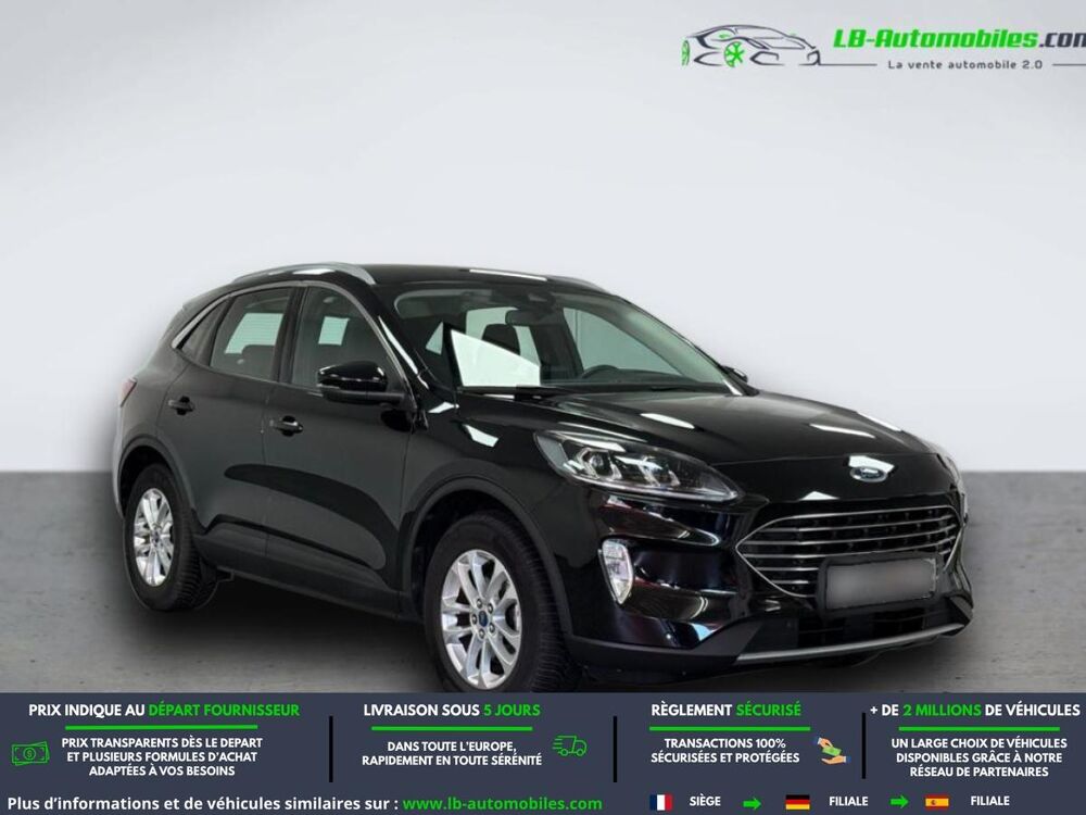 Kuga 2.0 EcoBlue 150 mHEV BVA 2022 occasion 31850 Beaupuy