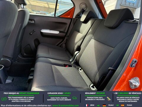 Ignis 1.2 Dualjet BVM 2019 occasion 31850 Beaupuy