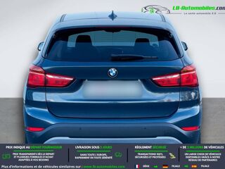 X1 sDrive 20d 190 ch BVA 2016 occasion 31850 Beaupuy