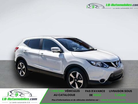 Nissan Qashqai 1.2 DIG-T 115 BVA 2017 occasion Beaupuy 31850