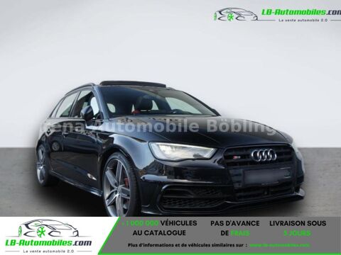Audi S3 2.0 TFSI 300 BVA 2015 occasion Beaupuy 31850