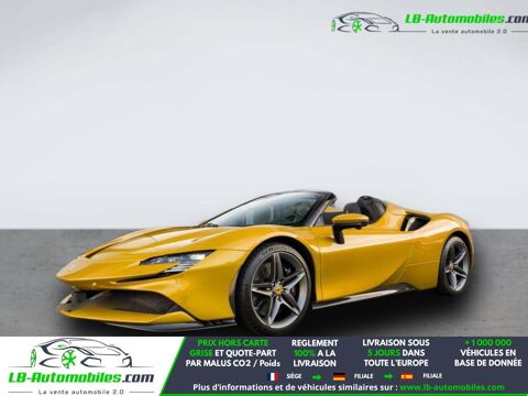 Annonce voiture Ferrari SF90 505700 €