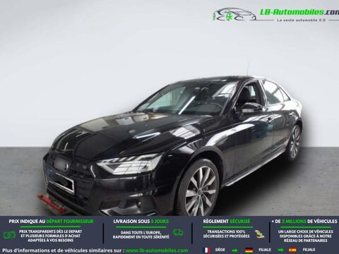 Annonce voiture Audi A4 29630 €