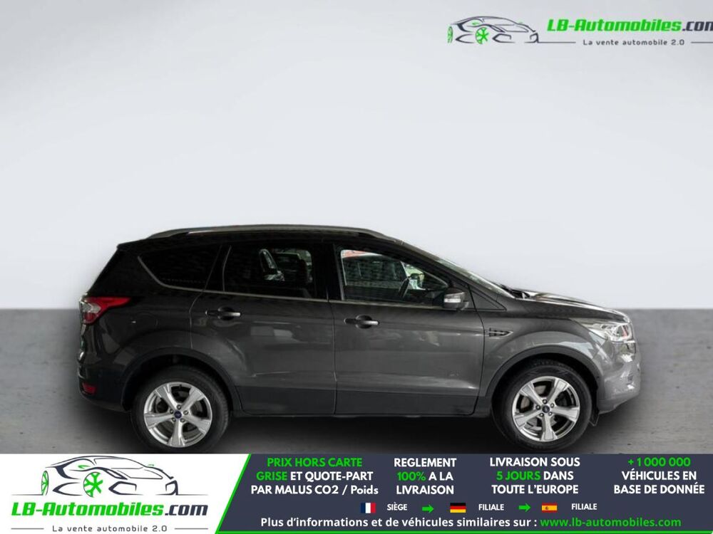 Kuga 2.0 TDCi 180 4x4 BVA 2017 occasion 31850 Beaupuy