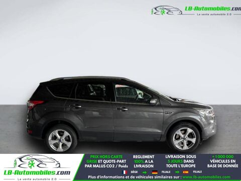 Annonce voiture Ford Kuga 21400 €