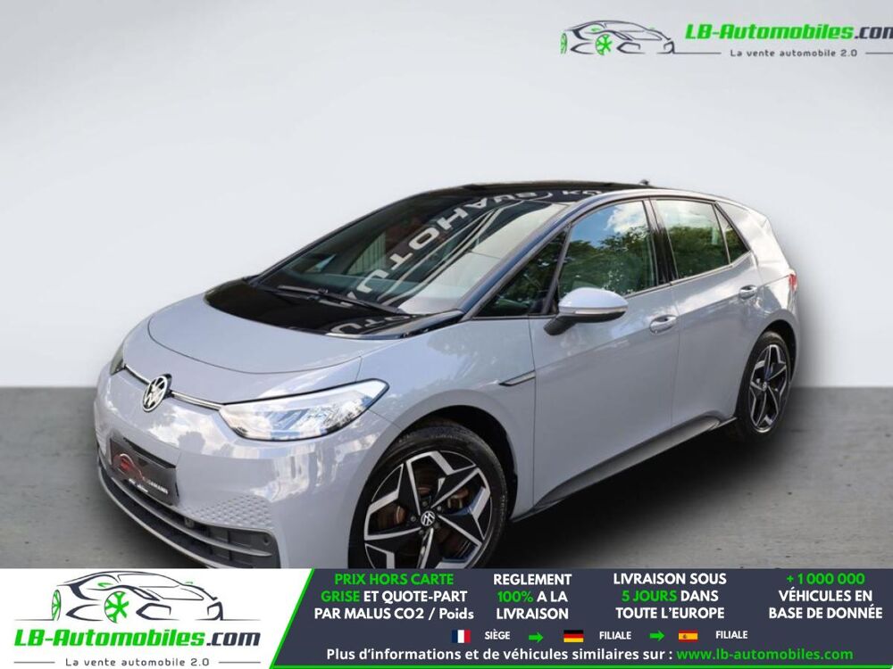 ID.3 150 ch Pure Performance 2021 occasion 31850 Beaupuy