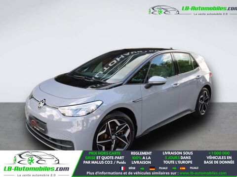 Annonce voiture Volkswagen ID.3 23500 €