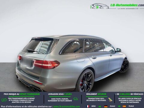 Classe E 53 AMG BVA 4-Matic+ 2021 occasion 31850 Beaupuy