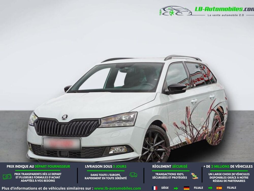 Fabia 1.2 TSI 110 ch BVM 2018 occasion 31850 Beaupuy