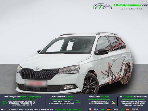 Skoda Fabia 1.2 TSI 110 ch BVM 2018 occasion Beaupuy 31850