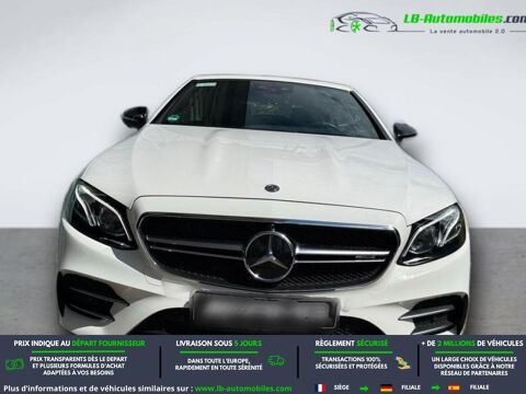 Classe E 53 AMG EQBoost BVA 4-Matic+ 2020 occasion 31850 Beaupuy