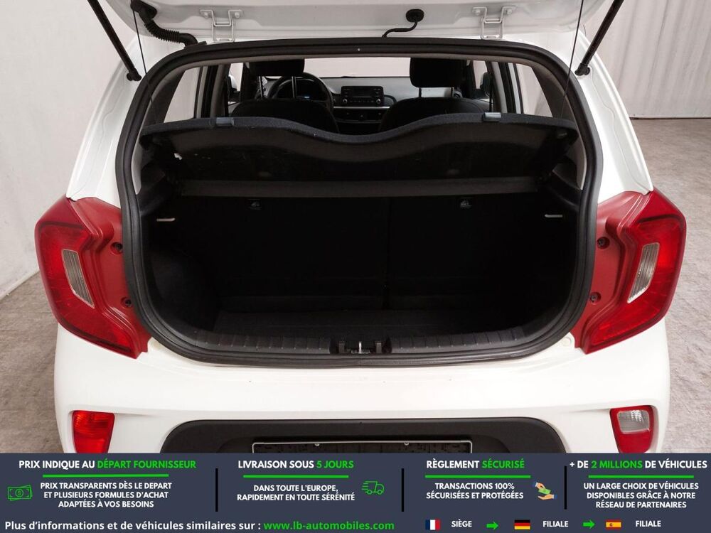 Picanto 1.0 DPi 67ch BVM 2023 occasion 31850 Beaupuy
