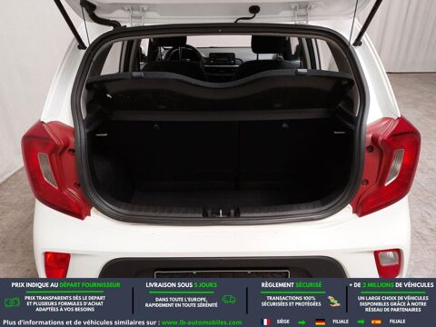 Picanto 1.0 DPi 67ch BVM 2023 occasion 31850 Beaupuy