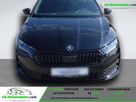 Skoda Octavia 1.5 TSI Hybrid 150 ch BVA 2025 occasion Beaupuy 31850