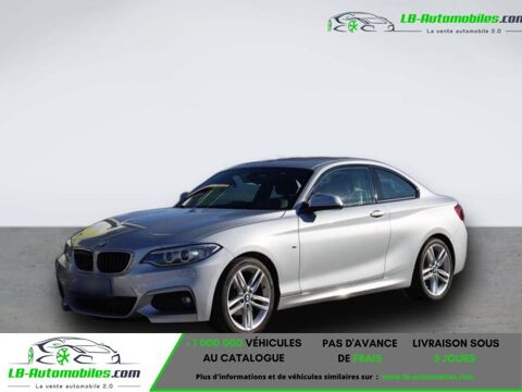 BMW Serie 2 218i 136 ch 2017 occasion Beaupuy 31850