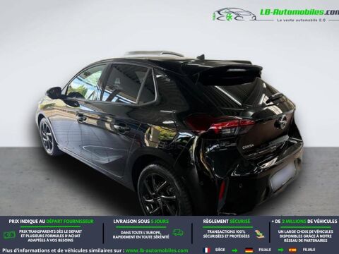 Corsa 1.2 Turbo 130 ch BVA 2022 occasion 31850 Beaupuy