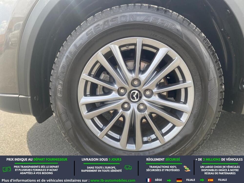 CX-5 2.0L Skyactiv-G 160 ch 4x4 BVA 2018 occasion 31850 Beaupuy